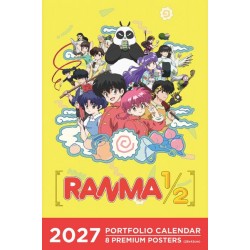 Calendrier portfolio 2027...