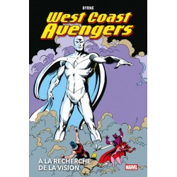 West Coast Avengers : À la...