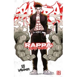 RAPPA - Furyô Ninjas - Tome 01