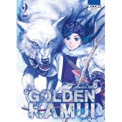 Golden Kamui - Tome 2
