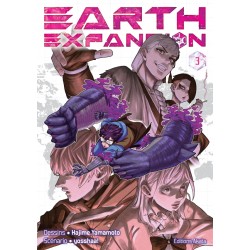Earth Expansion - Tome 3