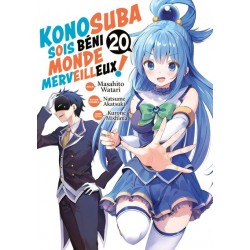 Konosuba - Sois Béni Monde...