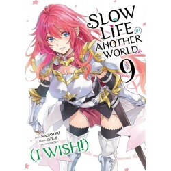 Slow Life In Another World...