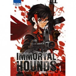 Immortal Hounds Vol.1
