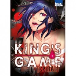 King's Game Spiral - Tome 3