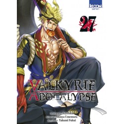 Valkyrie Apocalypse - Tome 27