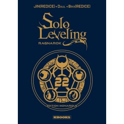 Solo Leveling Ragnarok -...