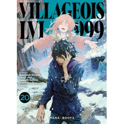 Villageois LVL 999 - Tome 20