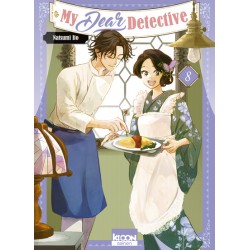 My Dear Detective - Tome 8