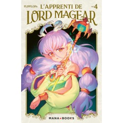 L'Apprenti de Lord Magear -...