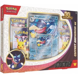 Pokemon 30th amphinobi EX
