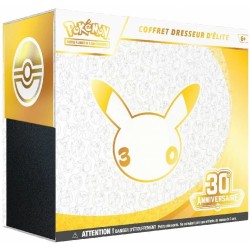 Pokemon 30th ETB