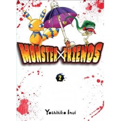 Monster Friends - Tome 2