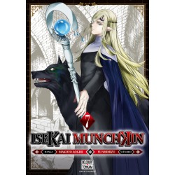 Isekai Munchkin - Tome 07