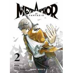 Metaphor: ReFantazio - Tome 02
