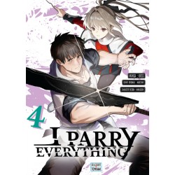 I Parry Everything - Tome 04