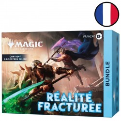 MTG Réalité Fracturé Bundle FR