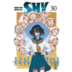 Shy - Tome 30