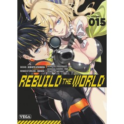 Rebuild The World - Tome 15