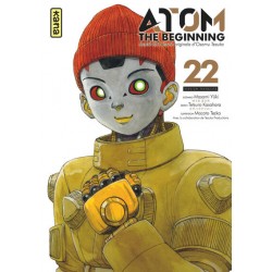 Atom - The Beginning - Tome 22