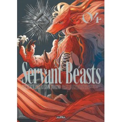 Servant Beasts - Tome 4