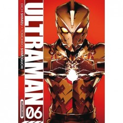 Ultraman tome 6