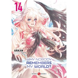 Why Nobody Remembers My...