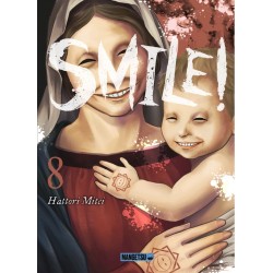 Smile! - Tome 08