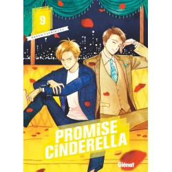 Promise Cinderella - Tome 09