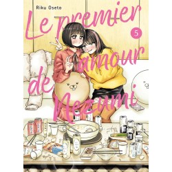 Le Premier amour de Nezumi...
