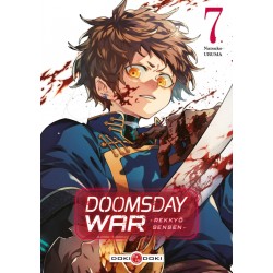 DOOMSDAY WAR - Rekkyo...