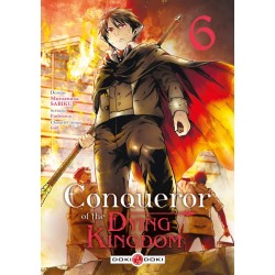 Conqueror of the Dying...