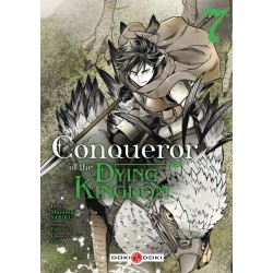 Conqueror of the Dying...