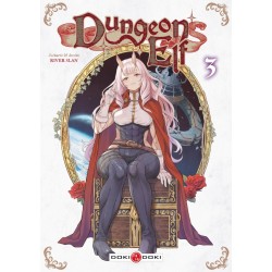 Dungeon Elf - Tome 03