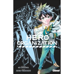 Hero Organization - Tome 03