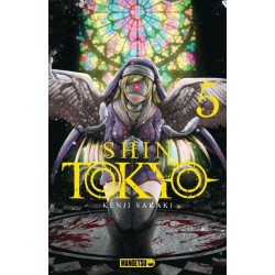 Shin Tokyo - Tome 05