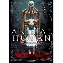 Animal Human - Tome 2