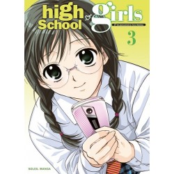 High school girls Vol.3