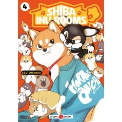 Shiba Inu Rooms - Tome 04