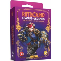Riftbound - Deck de...