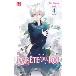 La Bête du Roi - Tome 04