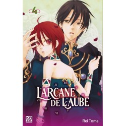 L'Arcane de l'Aube - Red...