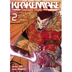 Kraken Mare - Tome 2