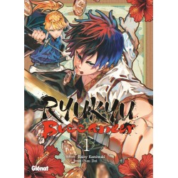 Ryukyu Buccaneer - Tome 01