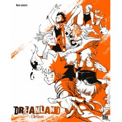 Dreamland - L'artbook -...