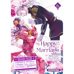 My Happy Marriage - Tome 06