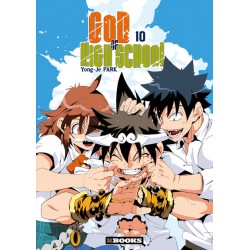 God of High School - Tome 10