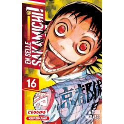 En Selle Sakamichi - Tome 16