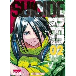Suicide Red - Tome 02