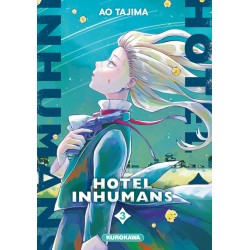 Hotel Inhumans - Tome 03